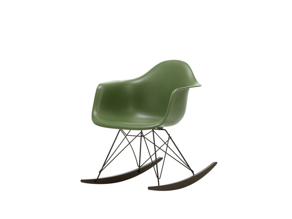 Кресло-качалка из полипропилена со встроенной подушкой VITRA Eames Plastic Chair ARCH-00119666 - Вид №28