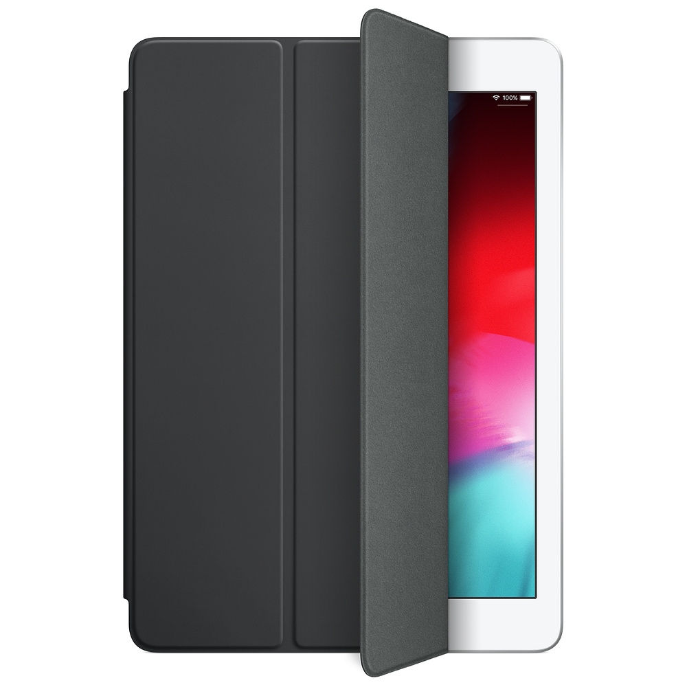 MQ4L2ZM/A Ipad(new) smart cover - charcoal gray Apple Santreyd  - Вид №2
