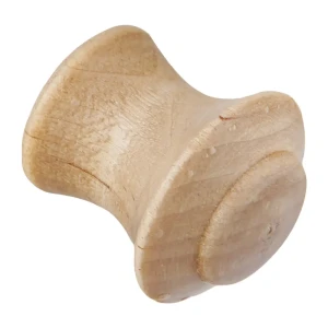 Мебельная ручка-кнопка Element 4 дерево цвет дерево