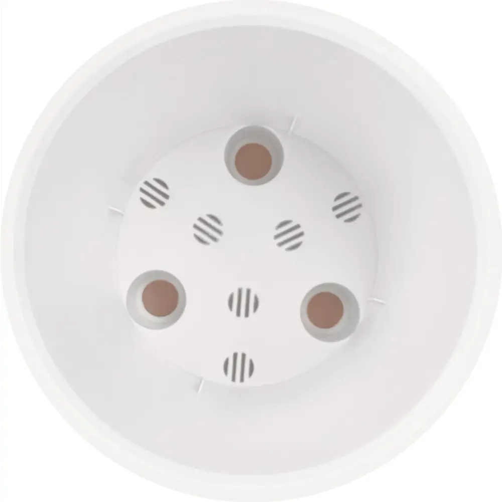 Горшок цветочный Ingreen Sand ø19 h17.7 см v3.3 л пластик французский платан STLM-2088310 - Вид №3