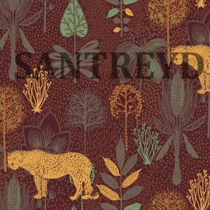 D1-020 Обои Milassa Bon Voyage