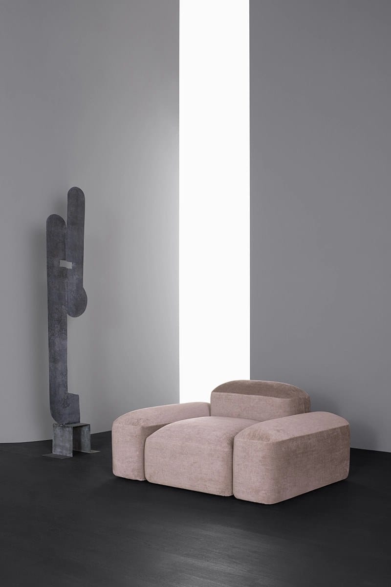 Кресло с подлокотниками Amura ARCH-00073932 - Вид №3