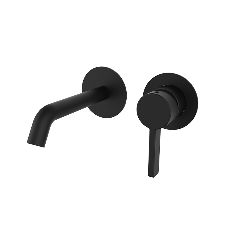 74535742 PREMIUM Черный Встроенный Умывальник Mixer Черный GRB MIXERS AXIS