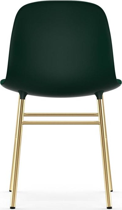 1400904 Стул Brass Green Normann Copenhagen Form - Вид №3