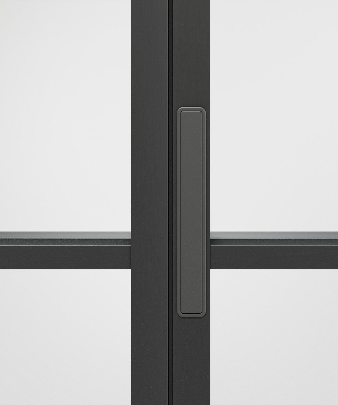 Стеклянная книжная дверь ADL мастерская ARCH-00051153 - Вид №13