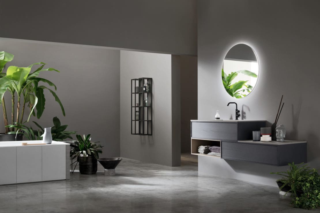 Комплект мебели 01 Arcom Vanity STARC171 - Вид №16