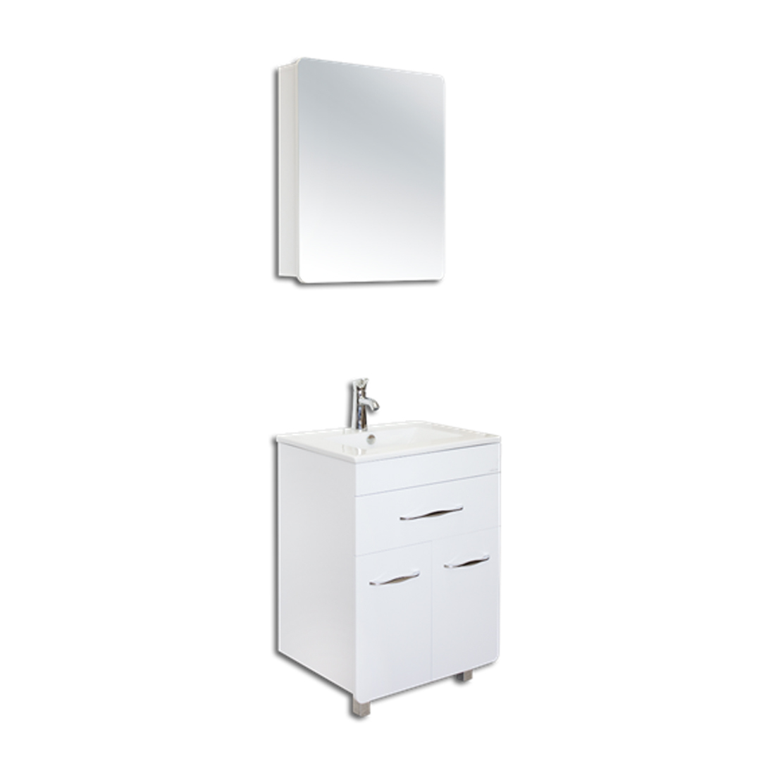 Мебельный комплект«New Line 60» SANITA LUXE TNLN60