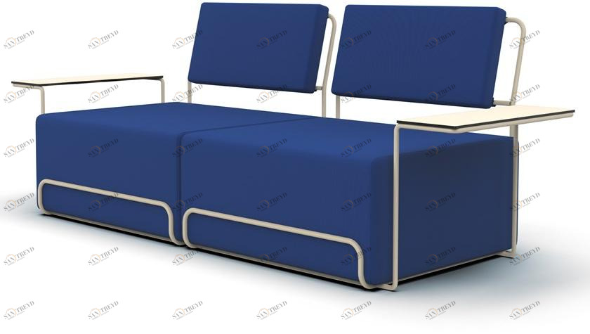 Diabla Модульный тканевый диван Lilly sun-id-1513885