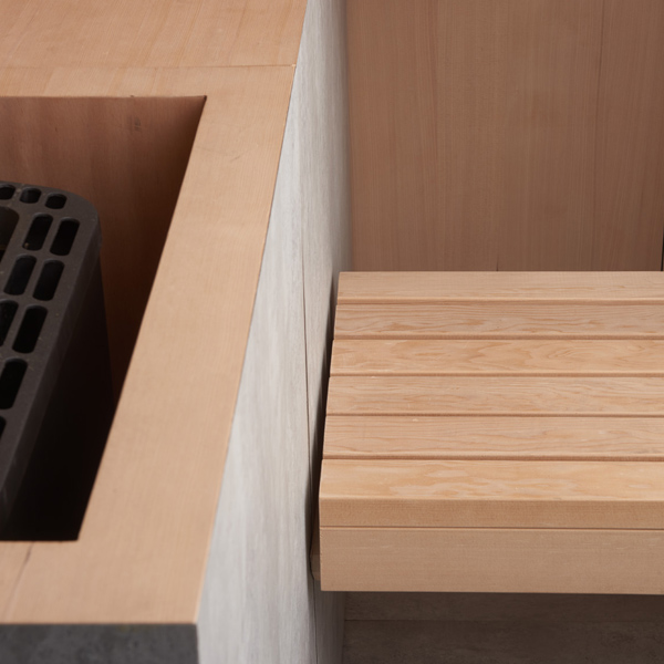 Relax code Aquaspecial Сауна  - Вид №5