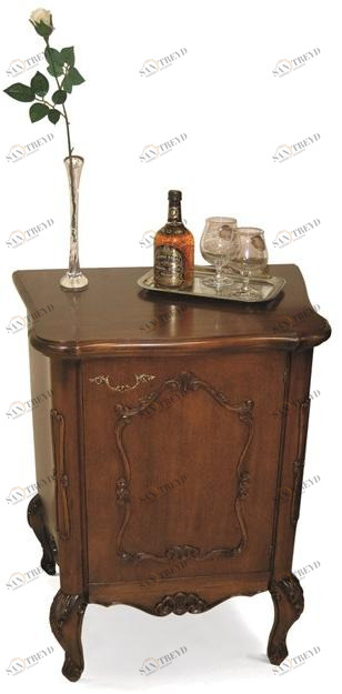 SCAPPINI & C Деревянная барная стойка 35th anniversary 2078