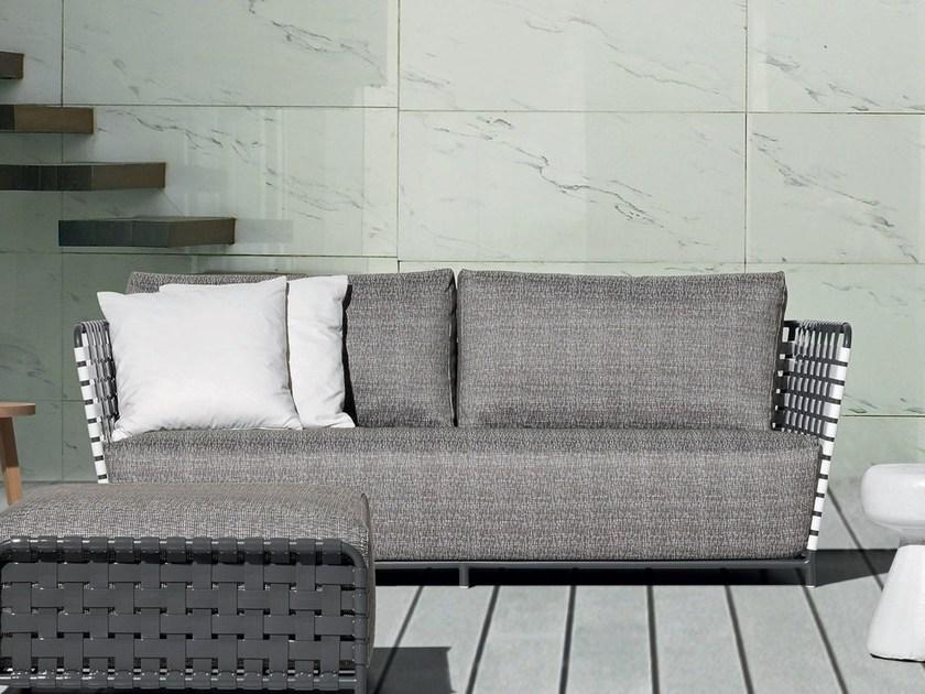 Gervasoni 3-х местный садовый диван Gervasoni outdoor sun-id-1411069 - Вид №4