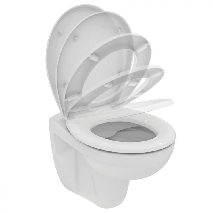 W740601 Подвесной унитаз ECCO/ Ideal Standard EUROVIT - Вид №2