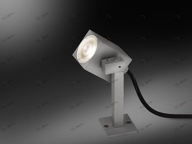 BEL-LIGHTING Светодиодный проектор для улицы из анодированного алюминия  7005. w27 