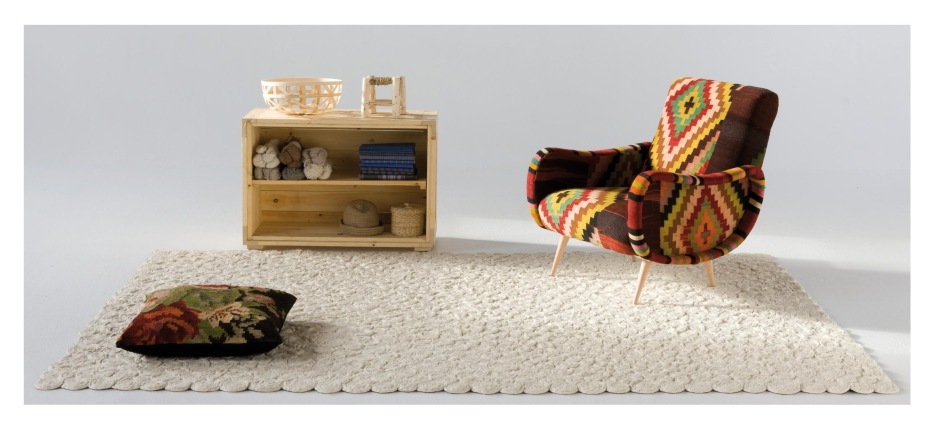 002573 Ковер Nanimarquina Spiral Santreyd - Вид №3