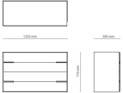 PRADDY Комод из дерева Valley Ml080|ml098 Ml080~ml098 - Вид №3