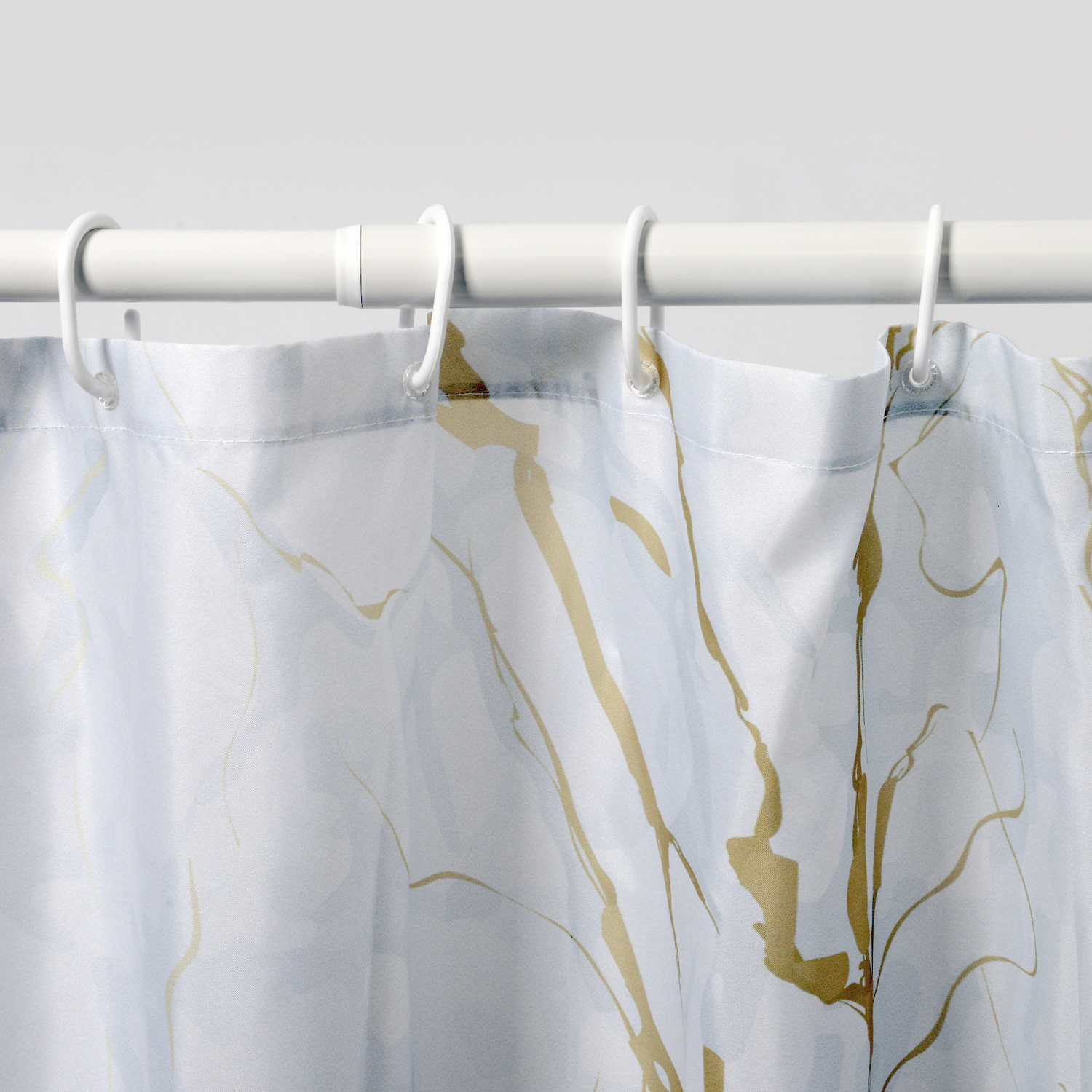 SC-79101 Sauer Шторка для ванной WasserKRAFT  - Вид №1