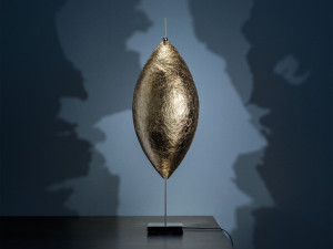 Светодиодная настольная лампа из стекловолокна