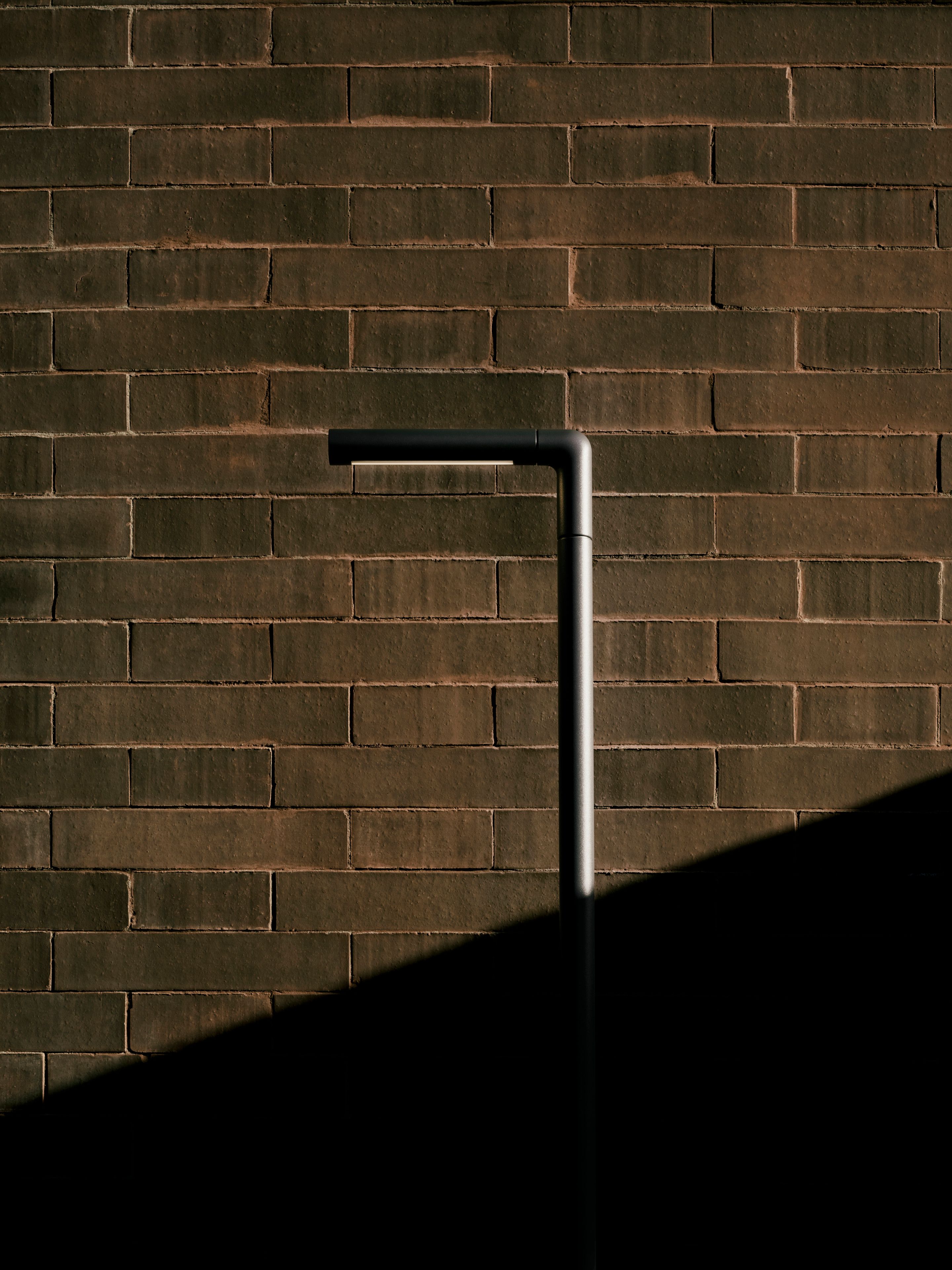 Алюминиевый светодиодный светильник с порошковым покрытием Flos Outdoor Collection-Bollard ARCH-00005872 - Вид №3