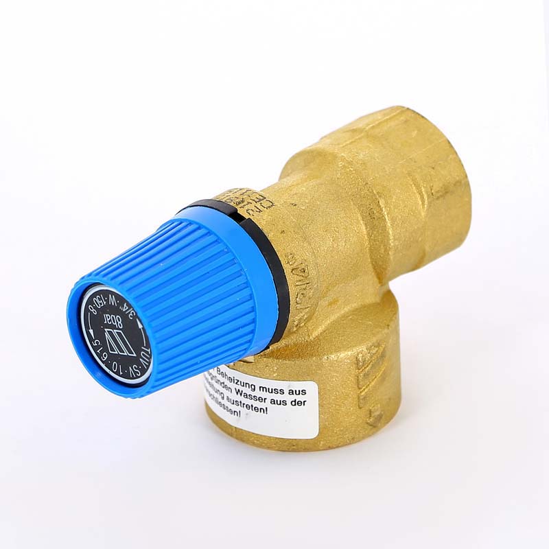 Предохранительный клапан WATTS SVW 1/2"x3/4" 10 bar 10004705 - Вид №3