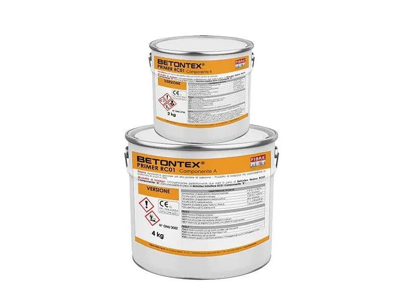 Смола для склеивания и пропитки Fibre Net BETONTEX ARCH-00125458