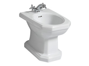 Напольное керамическое биде