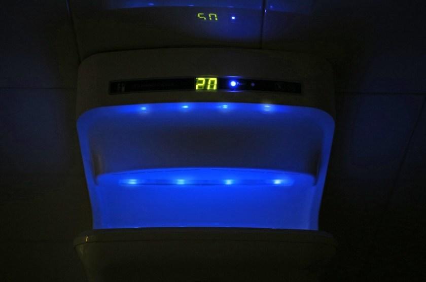 Mo-el Электрические полотенца в абс с воздушным лезвием sun-id-1500838 - Вид №5