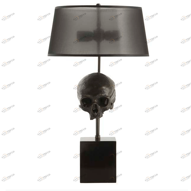 Настольная лампа Extruder от Eichholtz 105936 EICHHOLTZ НЕОБЫЧНЫЕ 061898 Черный 