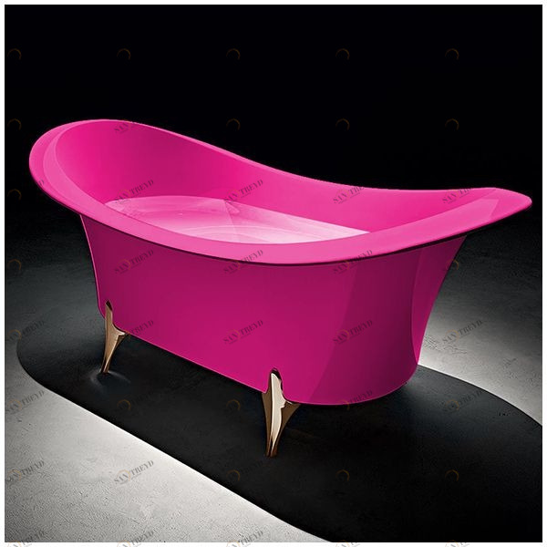 Ванна GRUPPO TREESSE Grande Dame V1781-BR-R STXV1781BRR