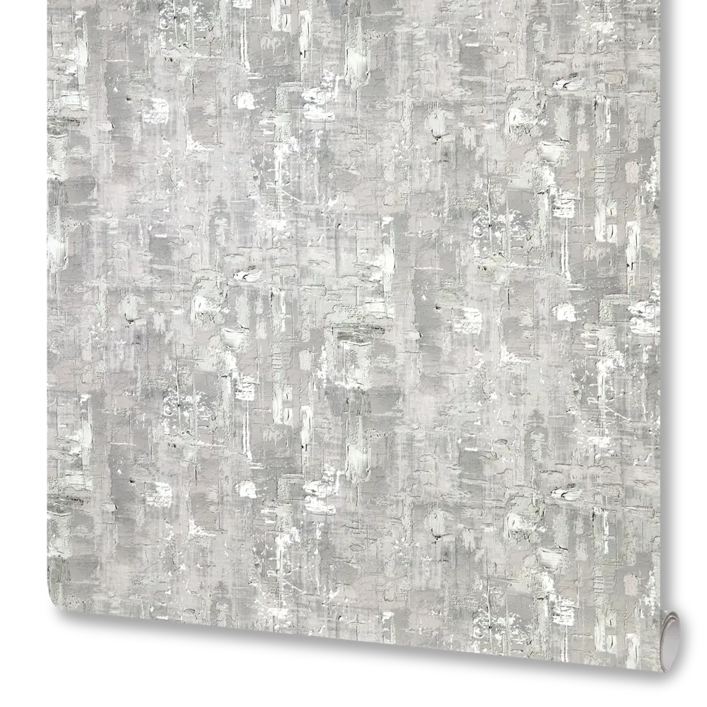 Обои флизелиновые Ateliero Artist серые 1.06 м 989647 STLM-2154801