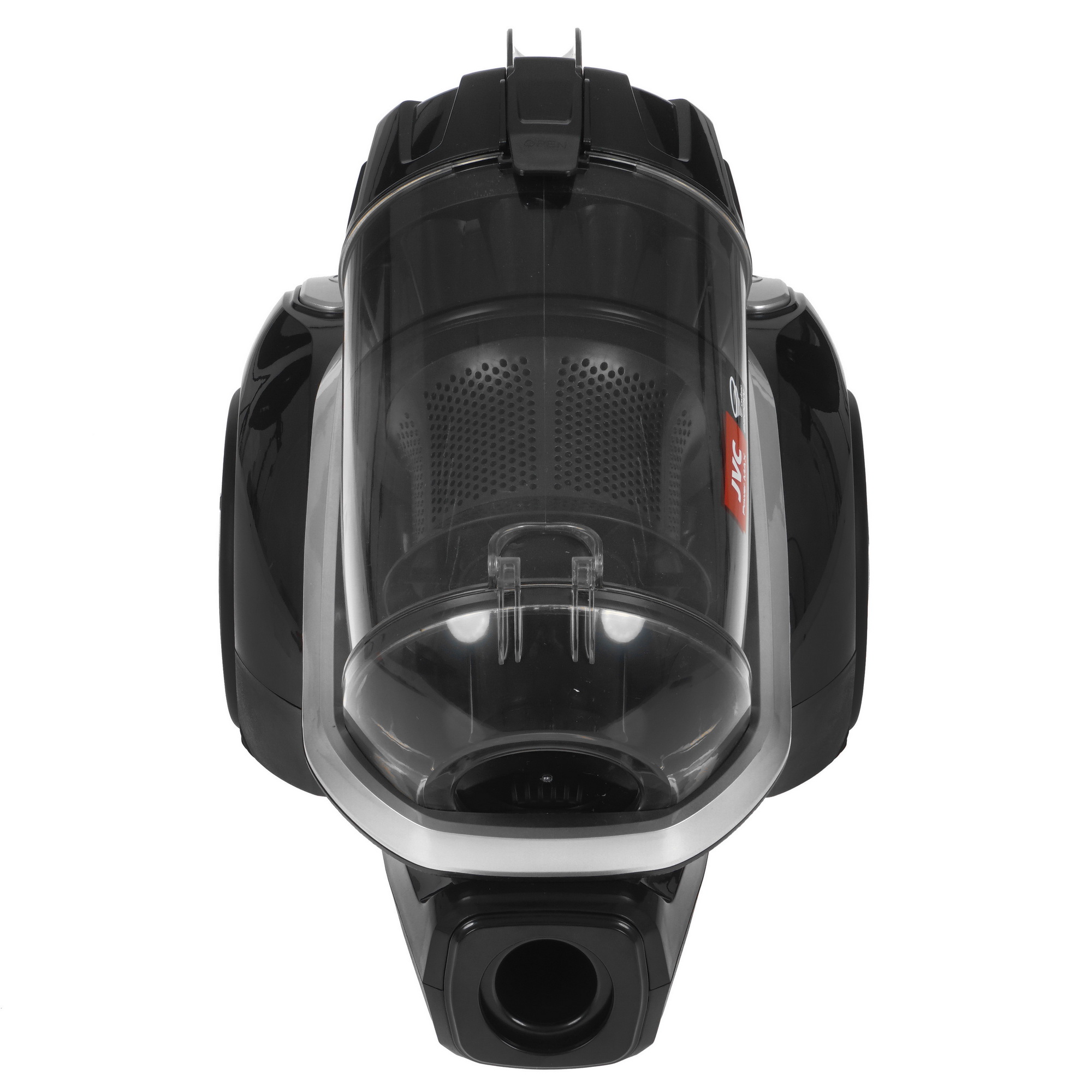 5353382 Пылесос JVC JH-VC411 серый STDN-0017412 - Вид №1