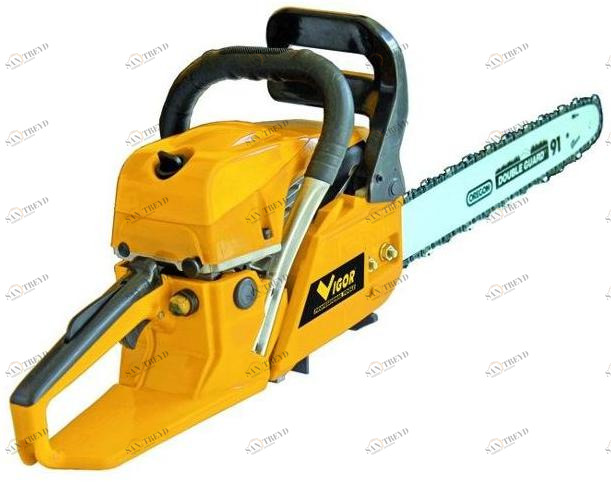 VIGOR® Бензопила sun-id-1383800