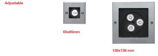 iGuzzini Светодиодный ступень из технополимера Light up sun-id-1460251 - Вид №1