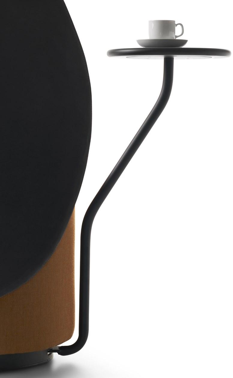 Opinion Ciatti Мягкое кресло с поворотным столиком sun-id-1432677 - Вид №5