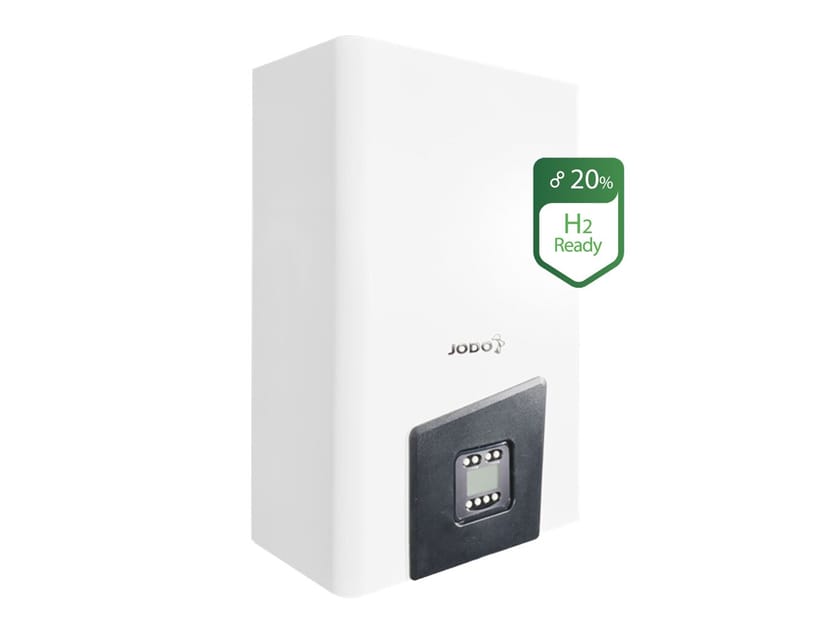 Встраиваемый компактный конденсационный настенный тепловой генератор JODO MIDI IN ARCH-00125476