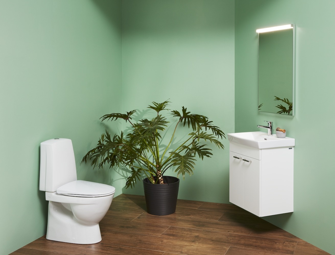 H4474619000071 Дополнительная горизонтальная подсветка LAUFEN PRO - Вид №14