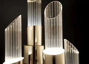 Торшер LUXXU Tycho