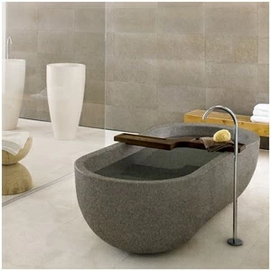 Ванна из камня Basaltina