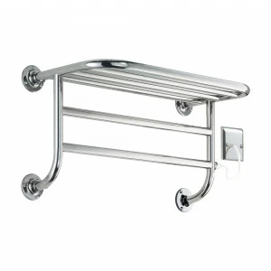 Traditional bathrooms Полотенцесушитель HOTEL Mn002.nk