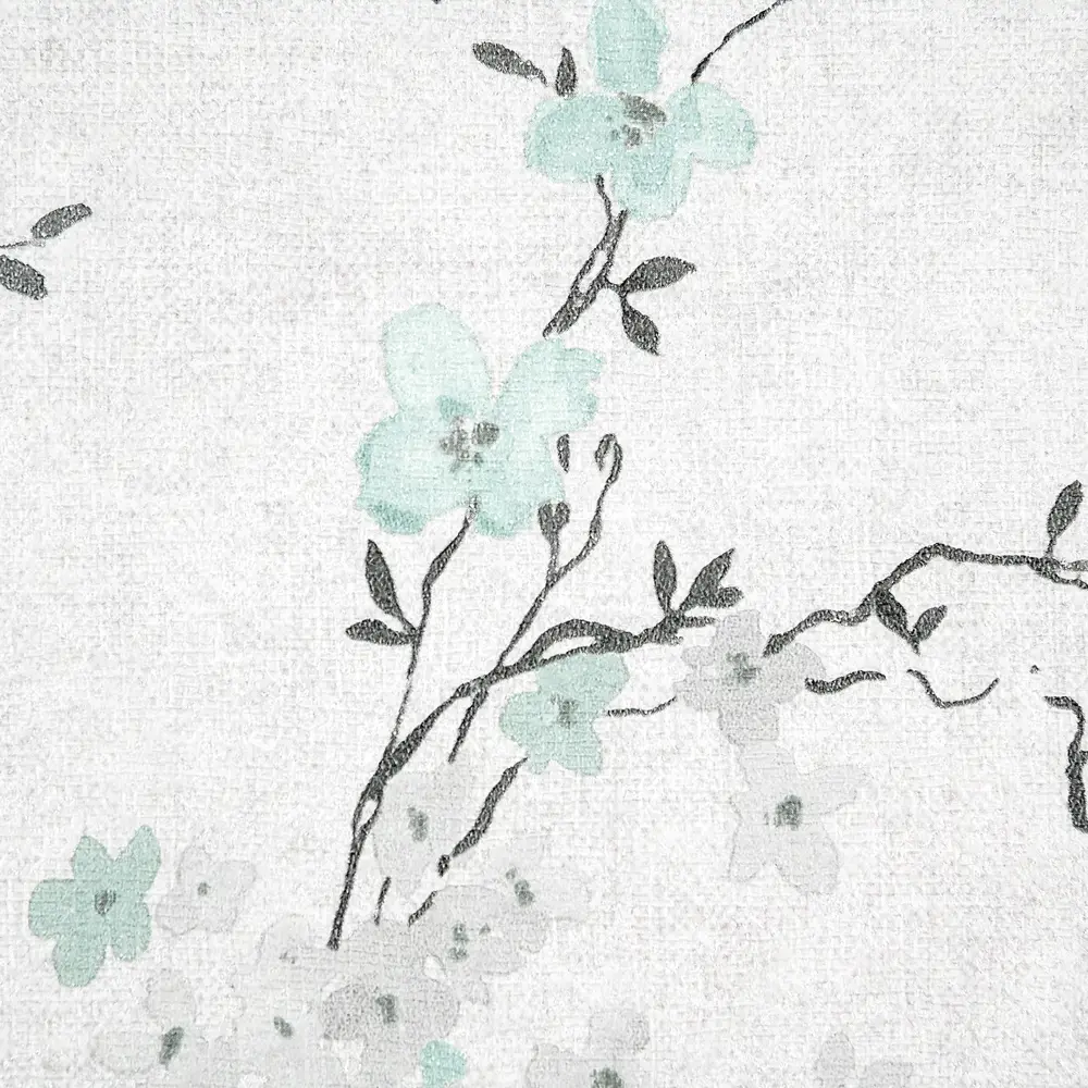 Обои флизелиновые Ateliero Kioto серые 1.06 м 58162-05 STLM-2171834 - Вид №1