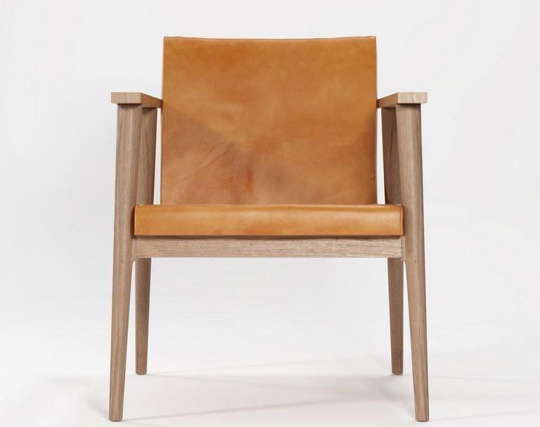 KARPENTER Мягкое кожаное кресло Vintage sun-id-1411633 - Вид №23