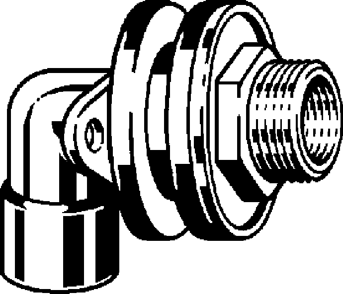 Viega Водорозетка 3426 (333 911 1))  - Вид №1