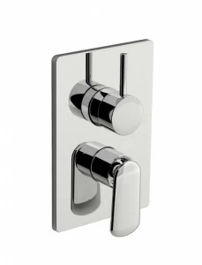 FIR Italia Наружная часть для встраиваемого настенного смесителя для душа  DYNAMICA 88 88.5019.8