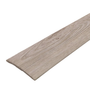 Порог алюминиевый STELLA АЛ 125 Д21 1,8 Дуб Северный (упак. 10 шт.)