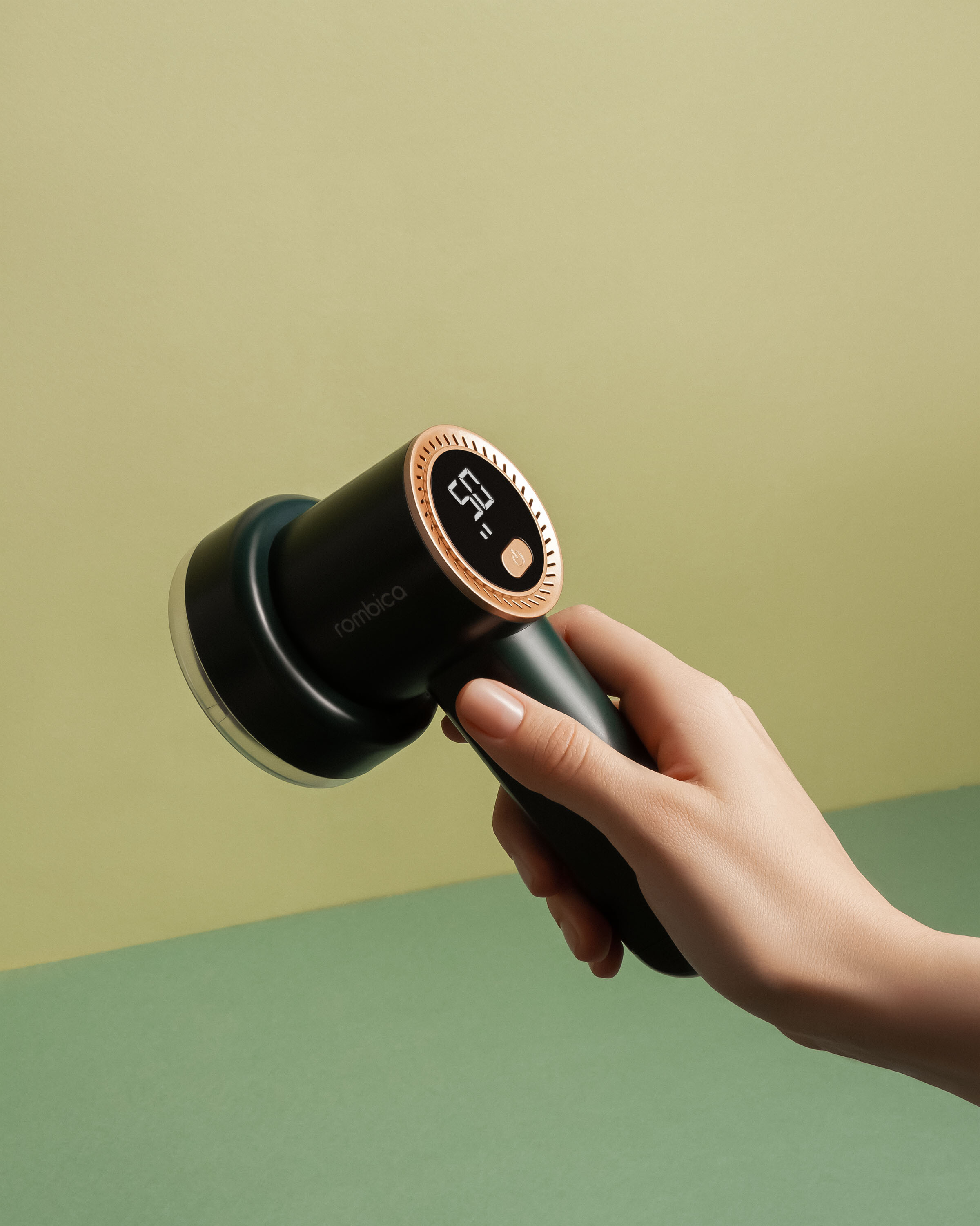 5463775 Машинка для удаления катышков Rombica Remover LRM-004 STDN-0006777 - Вид №21