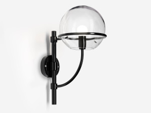 Поликарбонат открытый настенный светильник