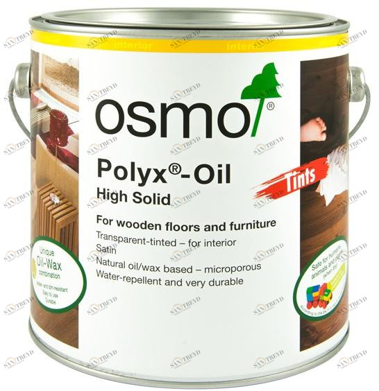 Osmo Масло-воск твердого цвета для дерева sun-id-1509984