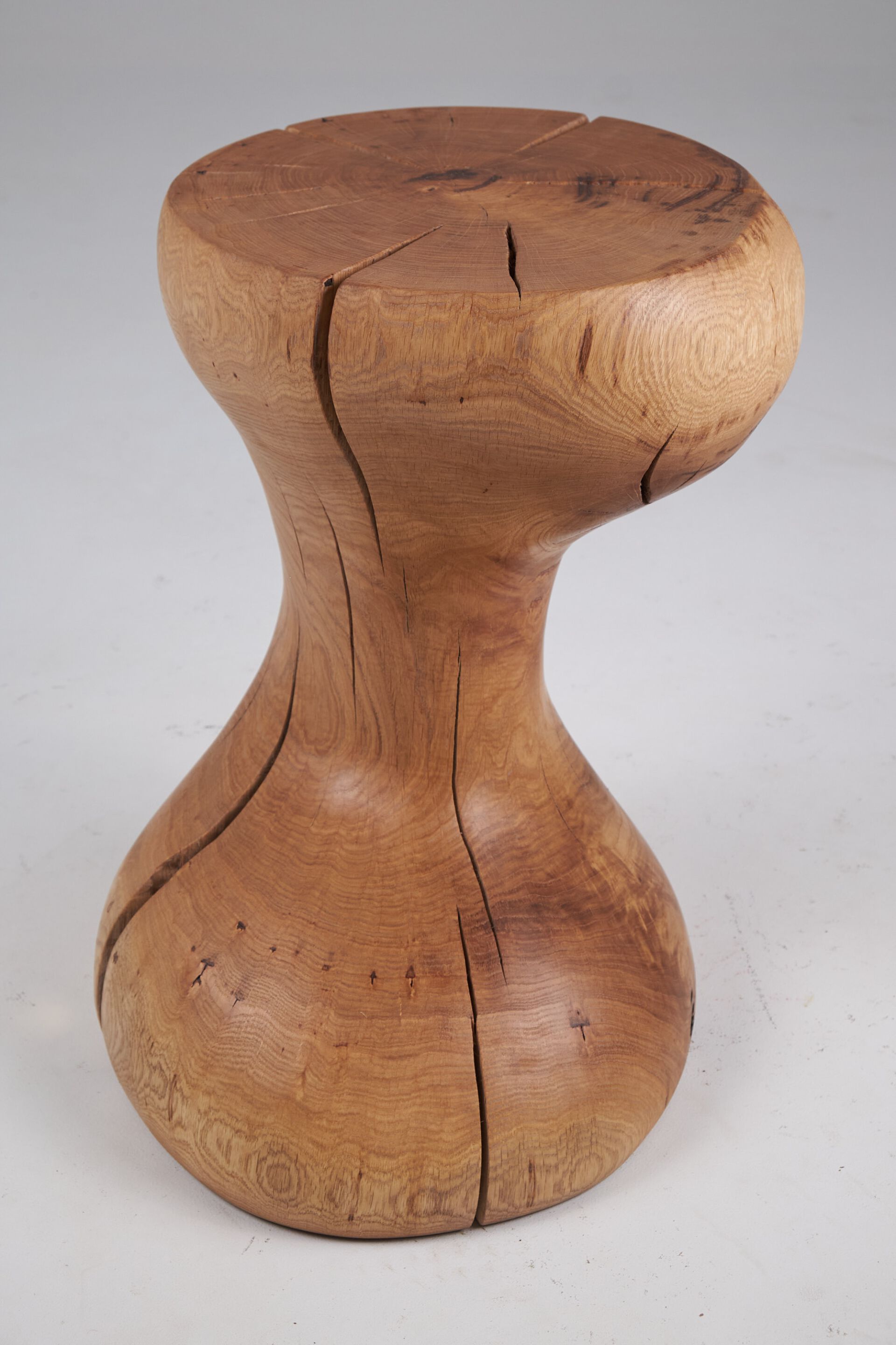 Журнальный столик из грецкого ореха Logniture Leszy ARCH-00114514 - Вид №3