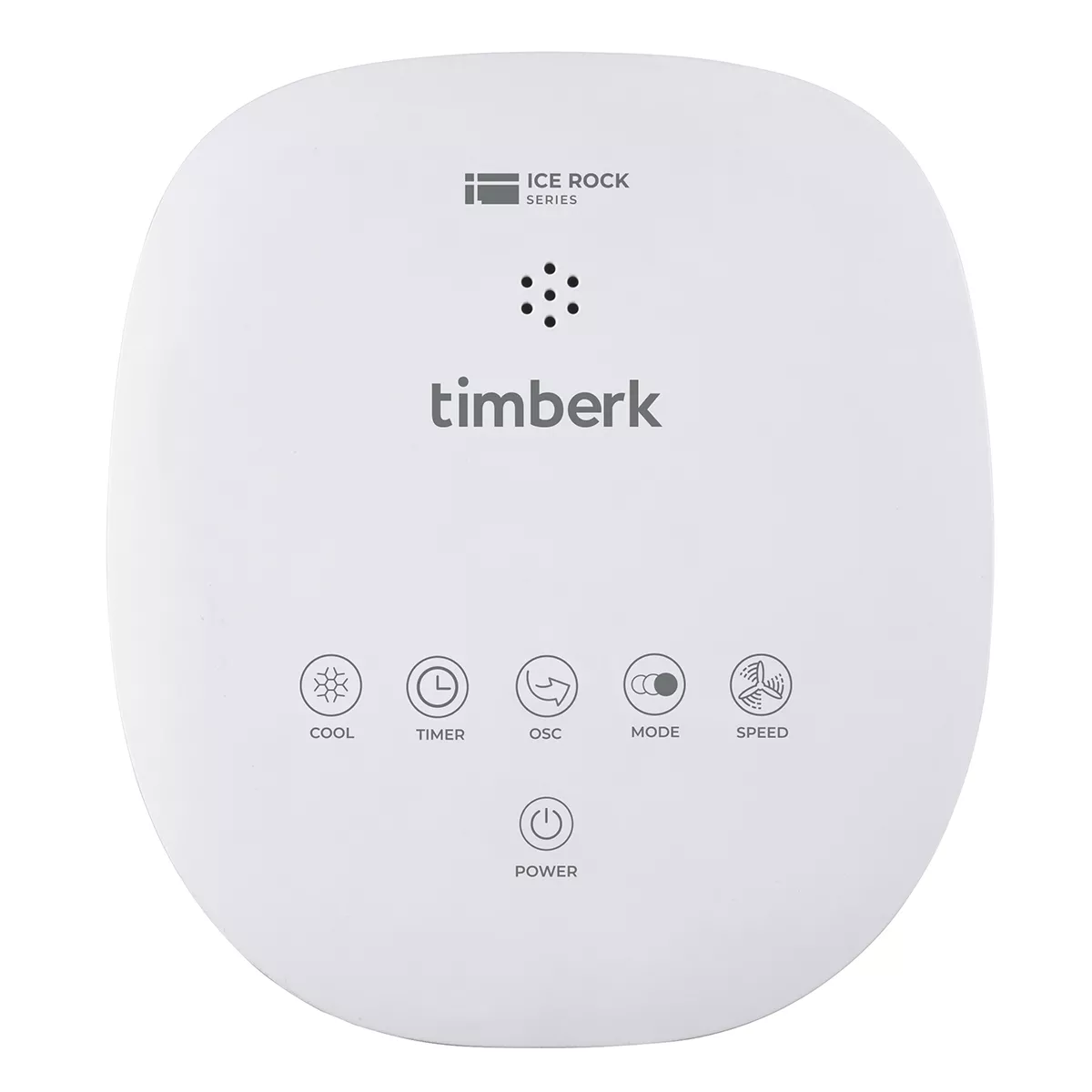 9258813 Охладитель воздуха Timberk Iсе Rоck T-SAC02RC белый STDN-0115180 - Вид №1