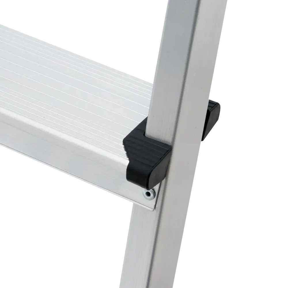 Стремянка Новая Высота Kroft 1110 5 ступеней алюминий STLM-2130183 - Вид №7