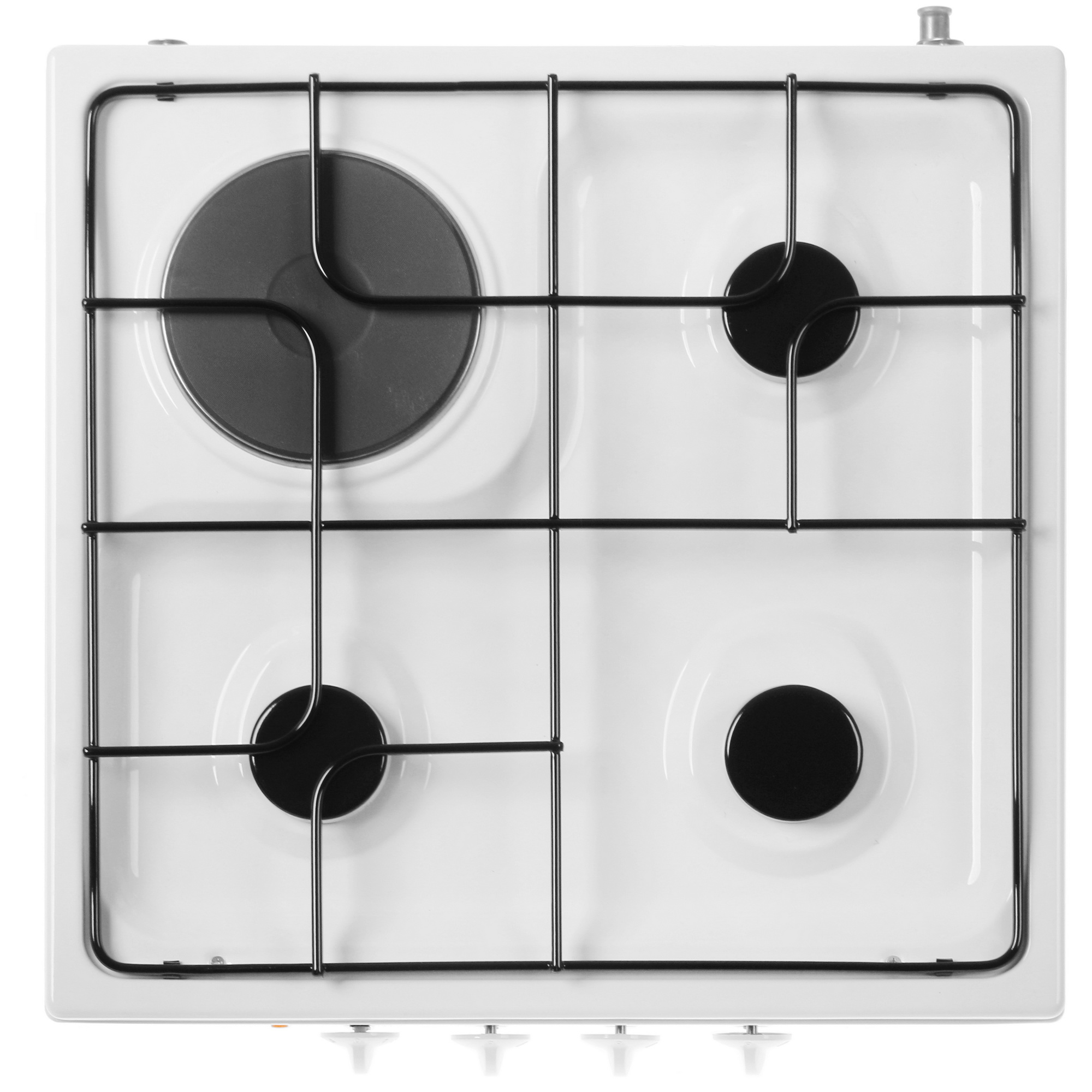 8130262 Газовая плитка Gefest ПГЭ 910-01 белый STDN-0044084